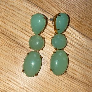 J crew earrings